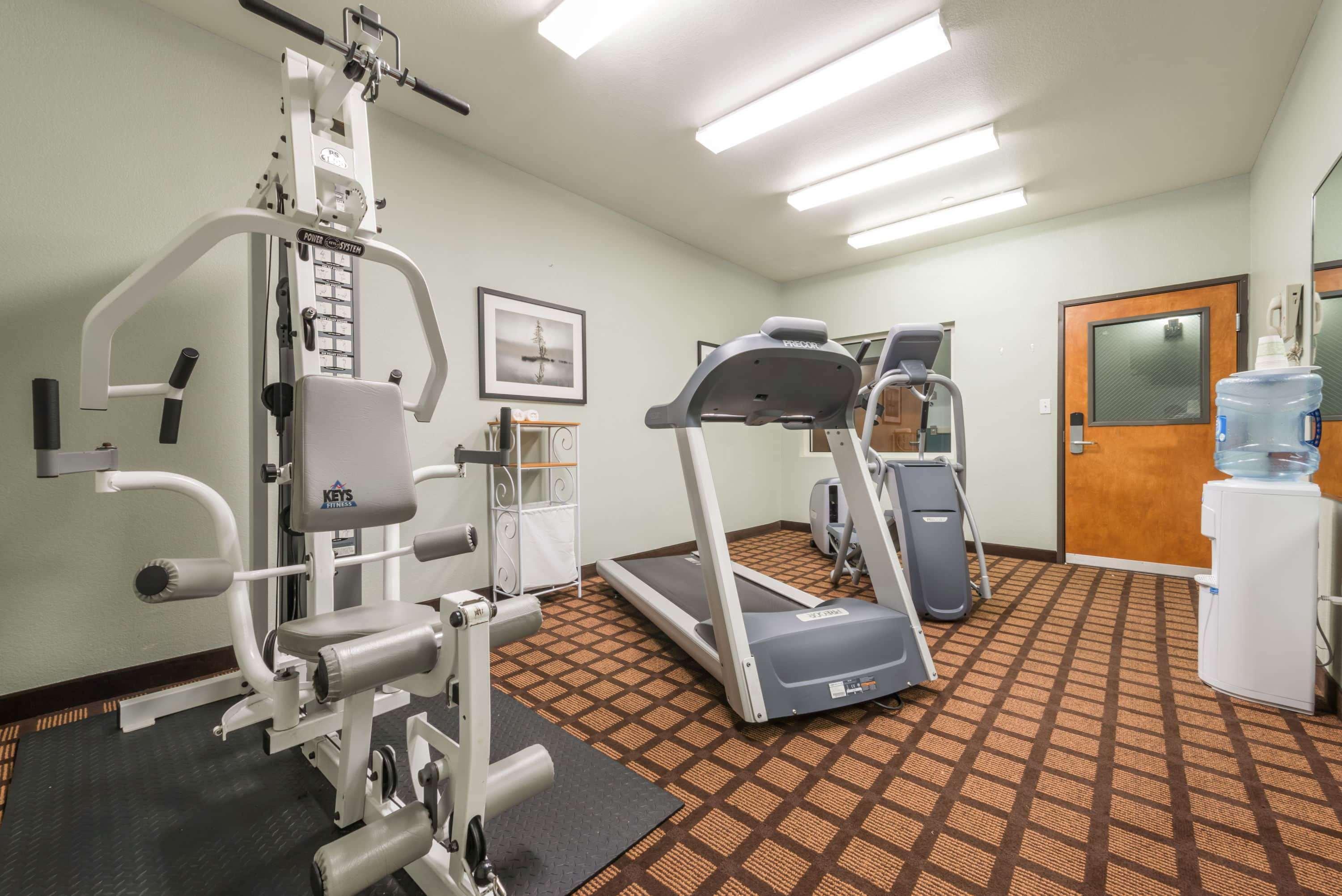 Microtel Inn & Suites By Wyndham Ft. Worth North/At Fossil Fort Worth Eksteriør bilde