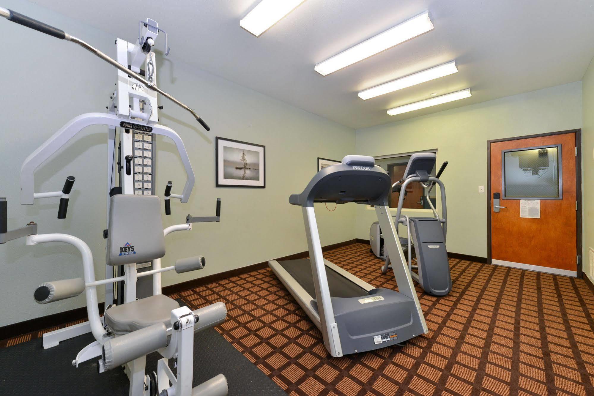 Microtel Inn & Suites By Wyndham Ft. Worth North/At Fossil Fort Worth Eksteriør bilde